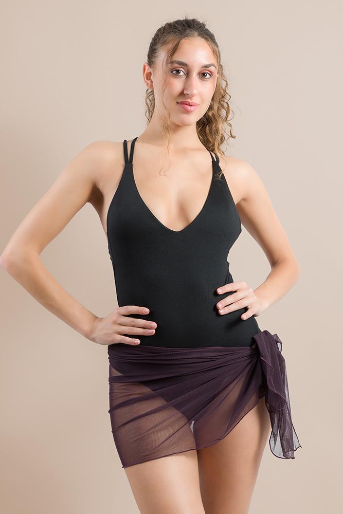 TULLYSHORT 3588 MARRONE SCURO BE BEACH